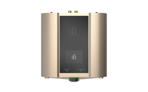 Wzmacniacz Słuchawkowy z DAC iFi Audio IDSD Valkyrie