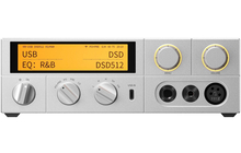 FiiO K17 Srebrny Wzmacniacz Słuchawkowy z DAC Salon Poznań Wrocław