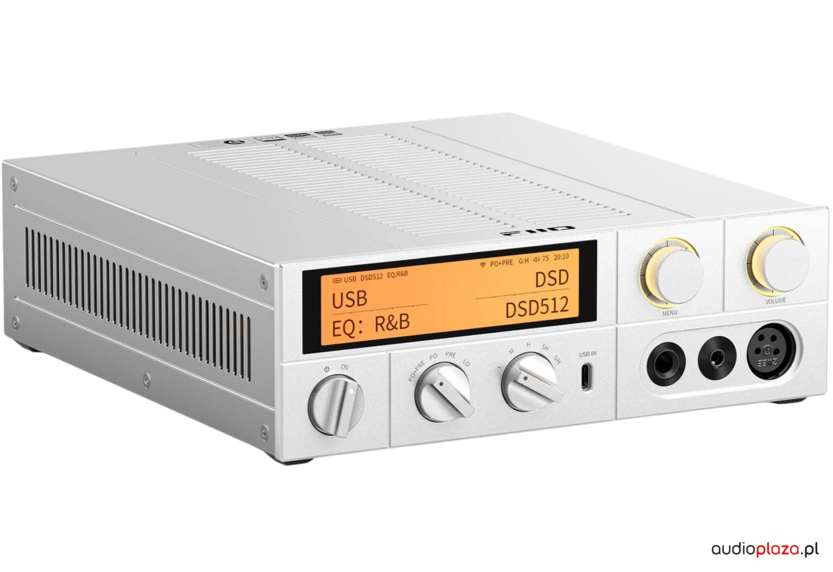 DAC FiiO K17