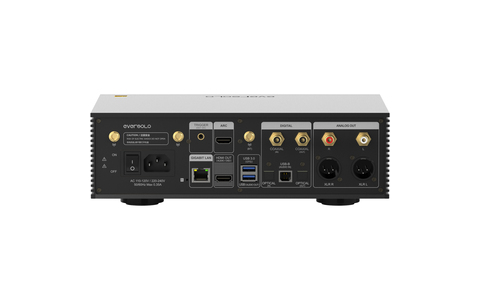 Odtwarzacz Sieciowy EverSolo DMP-A6 Master Edition Gen 2