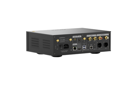 Odtwarzacz Sieciowy EverSolo DMP-A6 Master Edition Gen 2
