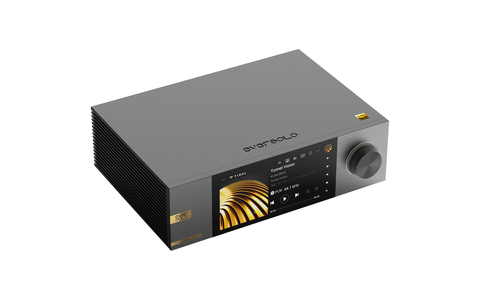Odtwarzacz Sieciowy EverSolo DMP-A6 Master Edition Gen 2
