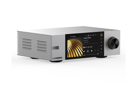 Odtwarzacz Sieciowy EverSolo DMP-A6 Master Edition Gen 2 Srebrny