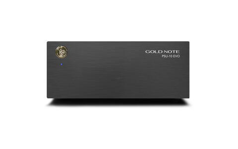 Zestaw Odtwarzacz Sieciowy Zasilacz Gold Note DS-10 + PSU-10 EVO