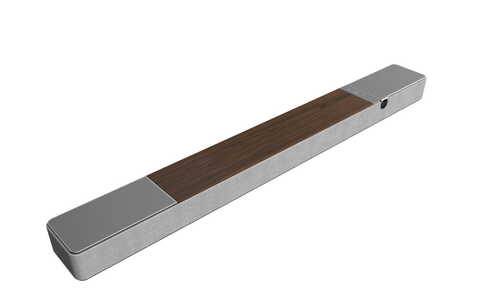 Soundbar Klipsch Flexus CORE 200 Orzech