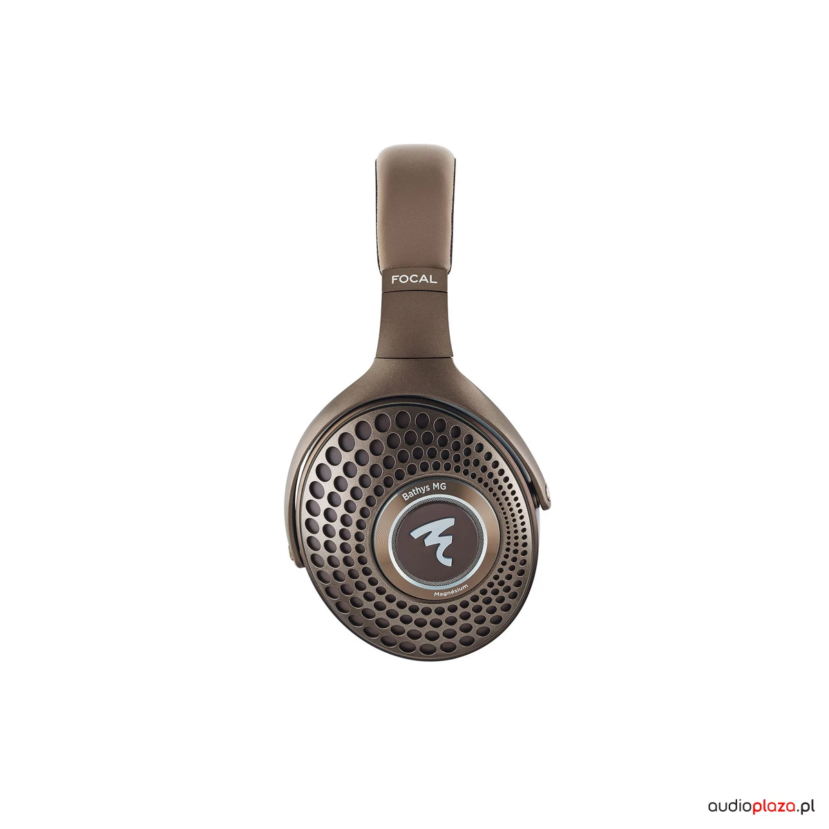 Słuchawki Bezprzewodowe Wokółuszne Zamknięte Focal Bathys MG Salon