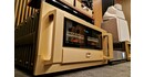 Końcówka Mocy Klasy A  Accuphase A-80