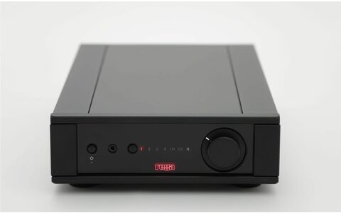 Wzmacniacz Stereofoniczny Rega BRIO MK7 Front