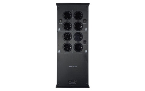Kondycjoner Sieciowy Taga PC-8000DC Czarny