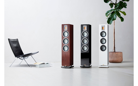 Kolumny Podłogowe Audiovector QR5 SE