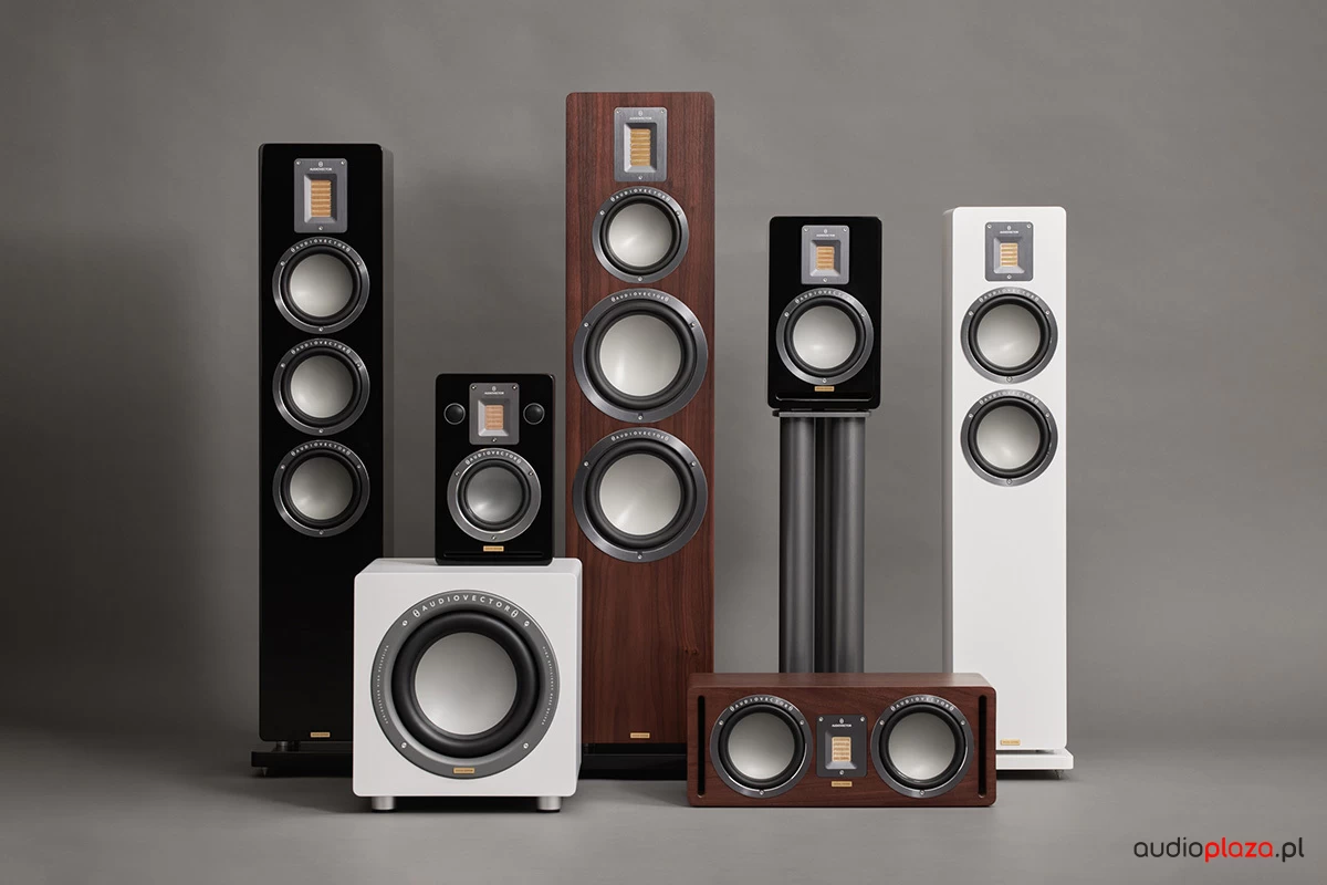 audiovector-qr3