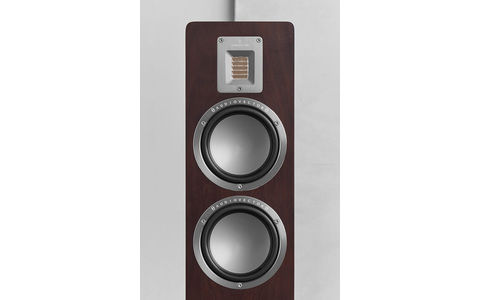 Kolumny Głośnikowe Podłogowe Audiovector Orzech QR3 SE
