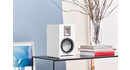 Kolumny Podstawkowe Audiovector QR1 SE Czarne