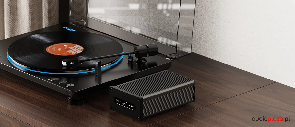 Automatyczny FiiO TT13