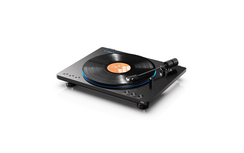 Gramofon Automatyczny FiiO TT13 Czarny