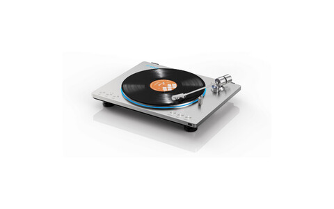 Gramofon Automatyczny FiiO TT13 Srebrny