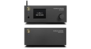 Zestaw Odtwarzacz Sieciowy Zasilacz Gold Note DS-10 EVO + PSU-10 EVO Czarny Salon Poznań Wrocław