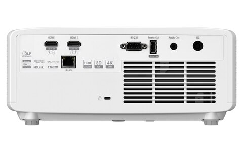 Projektor Laserowy DLP 4K Do Kina Domowego Optoma UHZ35ST