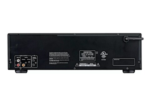 Odtwarzacz CD Onkyo DX-C390