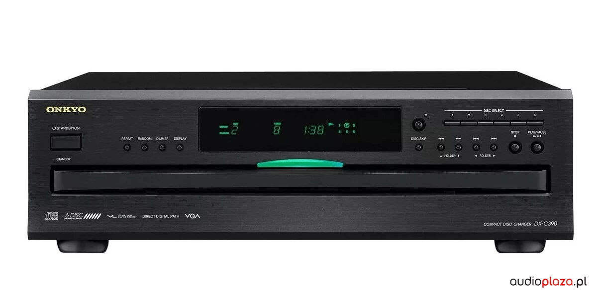 Onkyo DX-C390