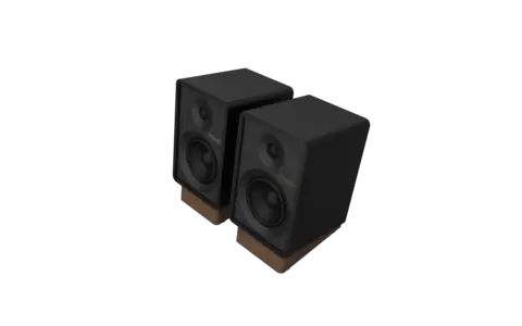 Kolumny Aktywne Onkyo GX-30ARC Czarne