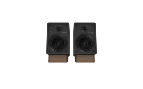 Aktywne Kolumny Podstawkowe Onkyo GX-10DB Czarne