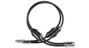 Interkonekt XLR Shunyata Research Sigma-X XLR 1m