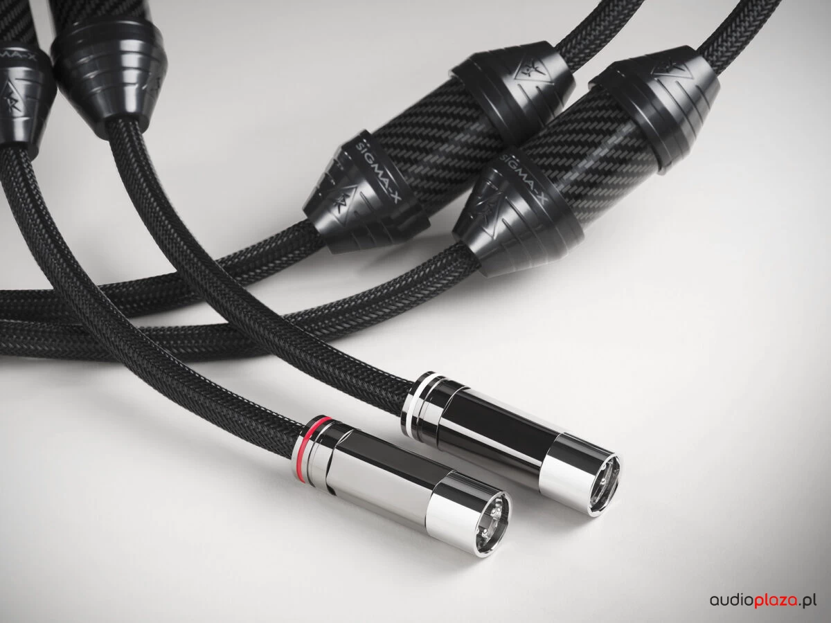 Shunyata Research Sigma-X XLR