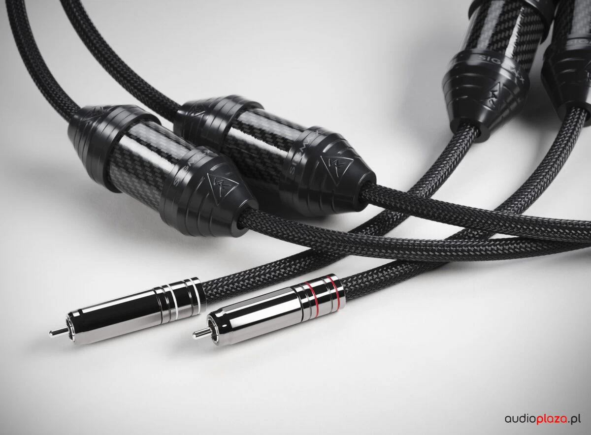 Shunyata Research Sigma-X RCA