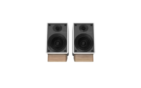 Aktywne Kolumny Podstawkowe Onkyo GX-10DB Białe