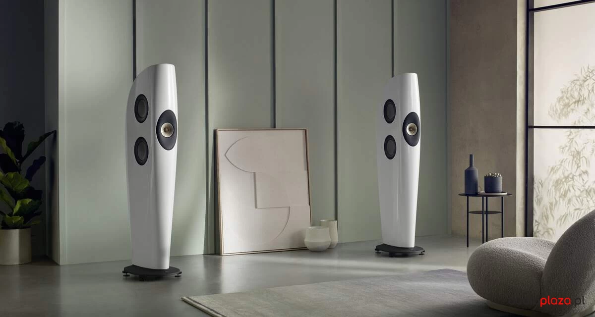 KEF Blade Two Meta