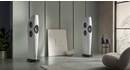 Kolumny Podłogowe KEF Blade Two Meta Arctic White Champagne