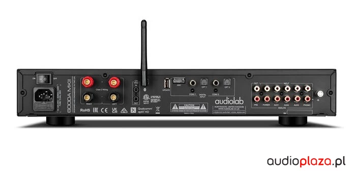 Audiolab 6000A MKII
