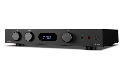 Wzmacniacz Stereofoniczny Audiolab 6000A MKII Czarny
