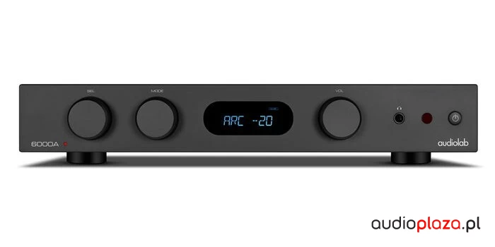 Audiolab 6000A MKII