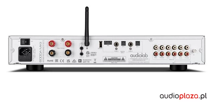 Audiolab 6000A MKII