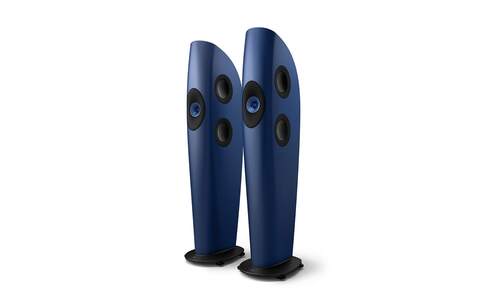 Kolumny Podłogowe KEF Blade Two Meta Frosted Blue