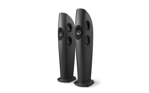 Kolumny Podłogowe KEF Blade Two Meta Charcoal Grey Bronze