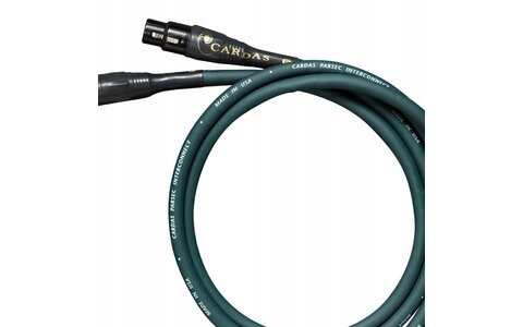 Kabel Interkonekt XLR Cardas Parsec Interconnect XLR 1,5m