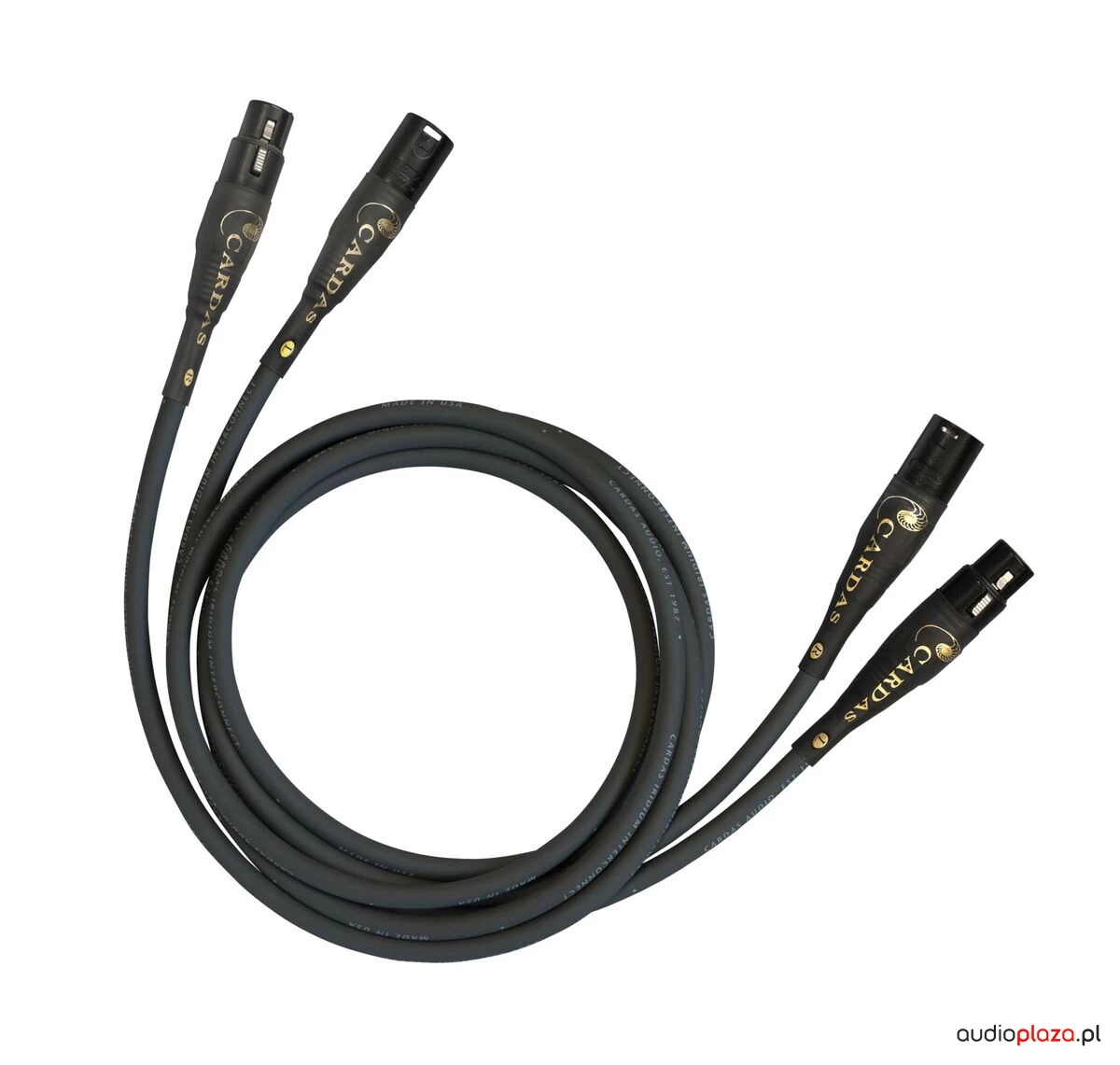 Kabel Cardas Iridium Interconnect RCA