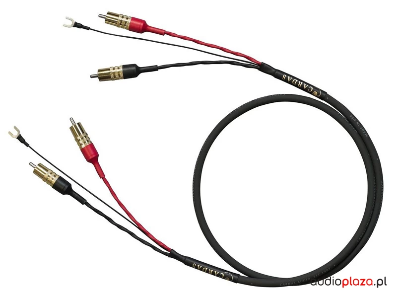 Kabel Cardas Iridium Phono Cable DIN - 2xRCA