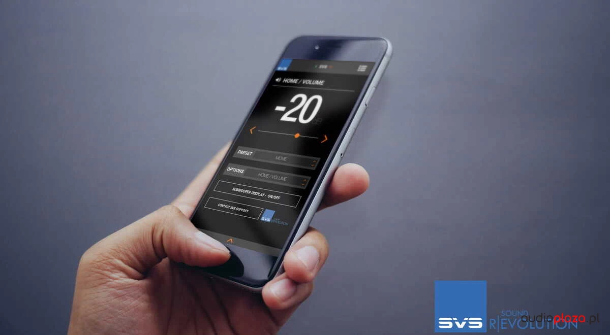 SVS SB-5000
