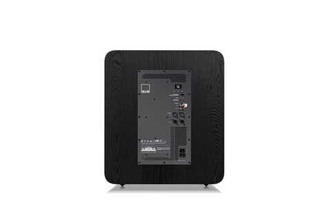 Subwoofer SVS PB-5000 Black Ash rear