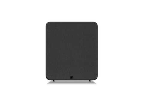 Subwoofer SVS PB-5000 Black Ash front cover