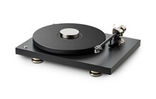 Pro-Ject Debut PRO B Czarny Gramofon Analogowy Salon Poznań i Wrocław