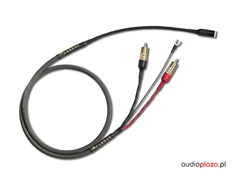 Kabel Cardas Iridium Phono Cable DIN - 2xRCA