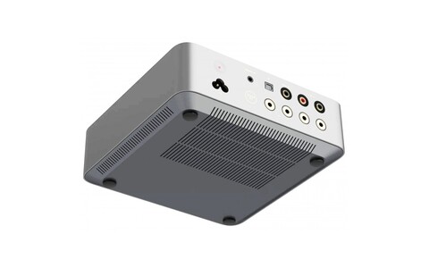 Wzmacniacz Stereo WiiM Vibelink Srebrny