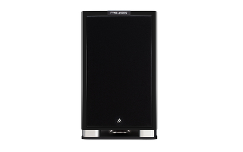 Kolumna Podstawkowa Fyne Audio F701SP Czarny Połysk