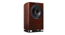Kolumny Podstawkowe Fyne Audio F701SP Orzech Połysk