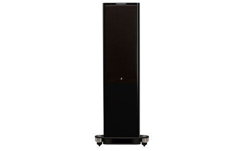 Kolumny Podłogowe Fyne Audio F702SP Czarny Połysk